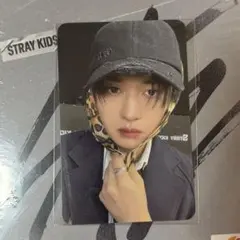 straykids KARMA popup 特典 リノ