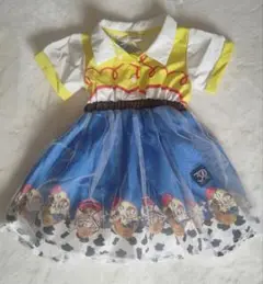 新品　リトシー　トイストーリー　ジェシー　なりきり　ワンピース