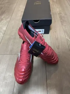 新品未使用】サッカースパイク モレリアネオ3ジャパン パッション