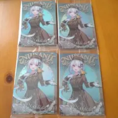 にじさんじ　ウエハース2　リゼ・ヘルエスタ