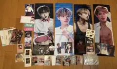 パクジフン ワナワン Wanna One スローガン セット angieseoul_dd118-2