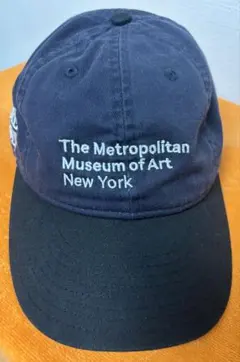 希少 NEW ERA 9THIRTY The Met ニューエラ