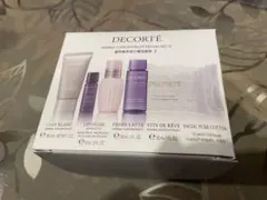 【新品•未使用】DECORTE トラベルセット