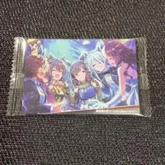 2⭐︎ウマ娘ツインウエハース 第8R(8弾) 20 彗星蘭の君へ