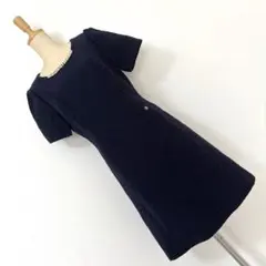 ＊ CLATHAS クレイサス カメリア 花柄 フラワー ワンピース ドレスのサムネイル