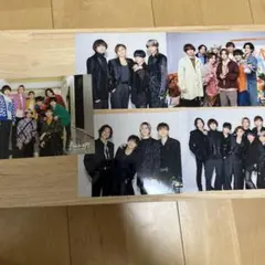 Hey! Say! JUMP フォトセット PULLUP 公式写真 ライブグッズ