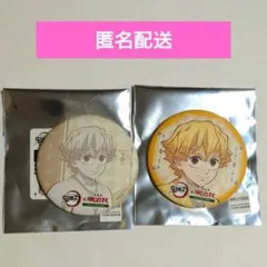 明治村 鬼滅の刃 トレーディング 缶バッジ 我妻善逸