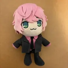 騎士X てるとくん　ぬい