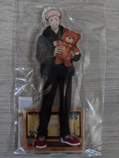 呪術廻戦 虎杖悠仁 描き下ろし アクリルスタンド③