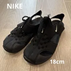 NIKE サンダル 18cm