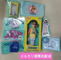 新品未開封/リカちゃんセーラーズ/トレーナー/アウトフィット/ドール