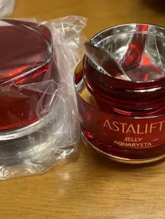 ASTALIFT JELLY AQUARYSTA 40gのケース新品