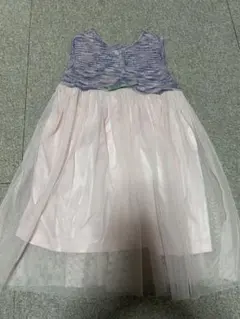 ほぼ新品　アミアミ　ワンピース 90サイズ