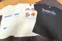 SEKAI NO OWARI セカオワ tシャツ セット