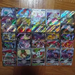 SR34枚まとめ売り 現行レギュ(H I J)のみ ポケモンのみ - メルカリ