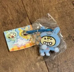 ミニモニ。25th カラビナつきフロッキーマスコット エルムちゃん　ガチャ