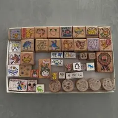 ポケモン他スタンプセット