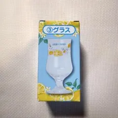 サンリオ　シナモロール　当たりくじ　グラス