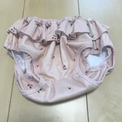 女の子　ベビー水着　アプレレクール　80cm