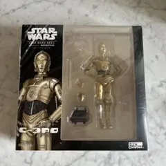 スターウォーズ リボルテック C-3PO シースリーピーオー 海洋堂 - メルカリ