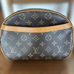 【お値下げ】LOUIS VUITTON ブロワ モノグラム ショルダー無しのサムネイル