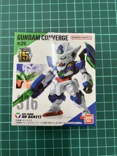 【未開封・内袋未開封】ガンダムコンバージ #29 316 ダブルオークアンタのサムネイル