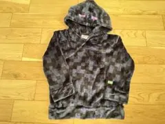 Minecraft フード付きパーカー