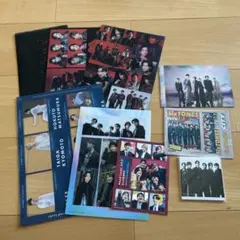 SixTONES CD特典まとめ売り　9点