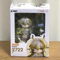 2025年最新】ねんどろいど アークナイツ シュウの人気アイテム - メルカリ