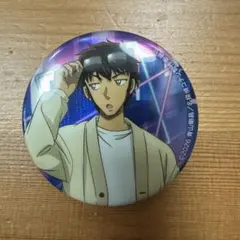 名探偵コナン　ネオン缶バッチコレクション　松田陣平