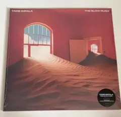 THE SLOW RUSH 2LP GREENVINYL TAME IMPALA