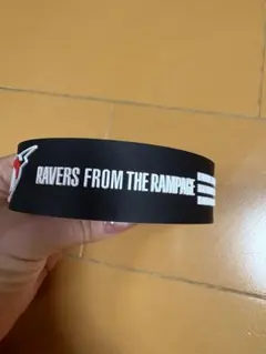RAVERS FROM THE RAMPAGE ラバーバンド