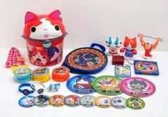 妖怪ウォッチ キャラクターグッズセット