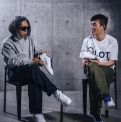 希少 Nike Dunk Low CLOT Fragment