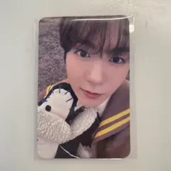 NCT WISH WISHFUL mumo 特典 リョウ トレカ