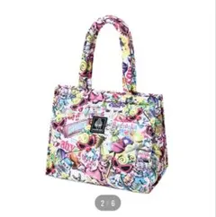 HYSTERIC MINI限定版 スクエアバッグ