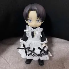 進撃の巨人 リヴァイ ねんどろいどどーる 洋服付き