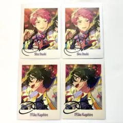 あんスタ 10周年 展示会 ぱしゃっつ 斎宮宗 影片みか Valkyrie