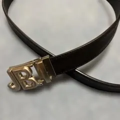 JACKBUNNY ベルト メンズ JBロゴバックル
