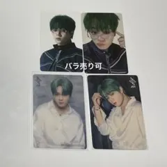 JO1 鶴房汐恩　BE CLASSIC トレカ セルカ