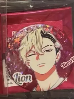 XlamV レオン 缶バッジ4点セット - メルカリ
