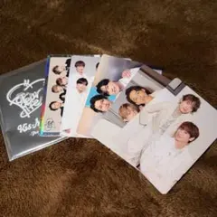 Kiss-My-Ft2 カードセット