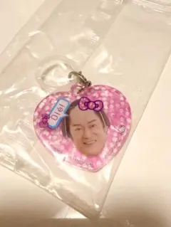 マツケンサンバ×ハローキティ ふらっとめじるしアクセサリー