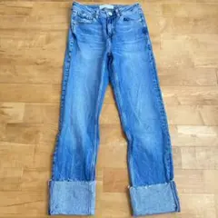 zara basic z1975 denim ZARAデニム