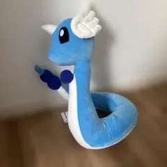 ポケモン ハクリュー ぬいぐるみ　ウィンク