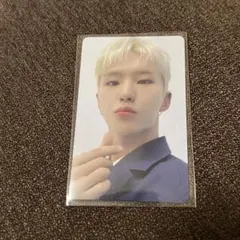 SEVENTEEN ホシ DREAM 会場限定トレカ ホシ