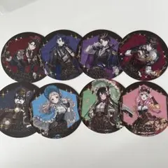 にじさんじ アニカフェ コースター 全種セット