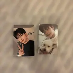 ゼベワン パクゴヌク ラキドロ 台湾トレカ