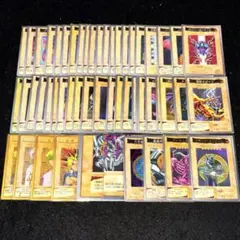 豪華1200枚】遊戯王 まとめ売り 初期 2期 光り物多数 ブラック
