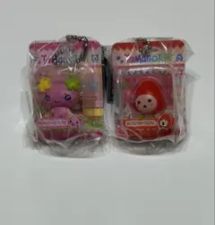 たまごっち ブリスターパッケージコレクション ふらわっち いちごっち